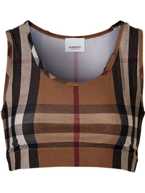 burberry plus size tops|burberry tank tops women's.